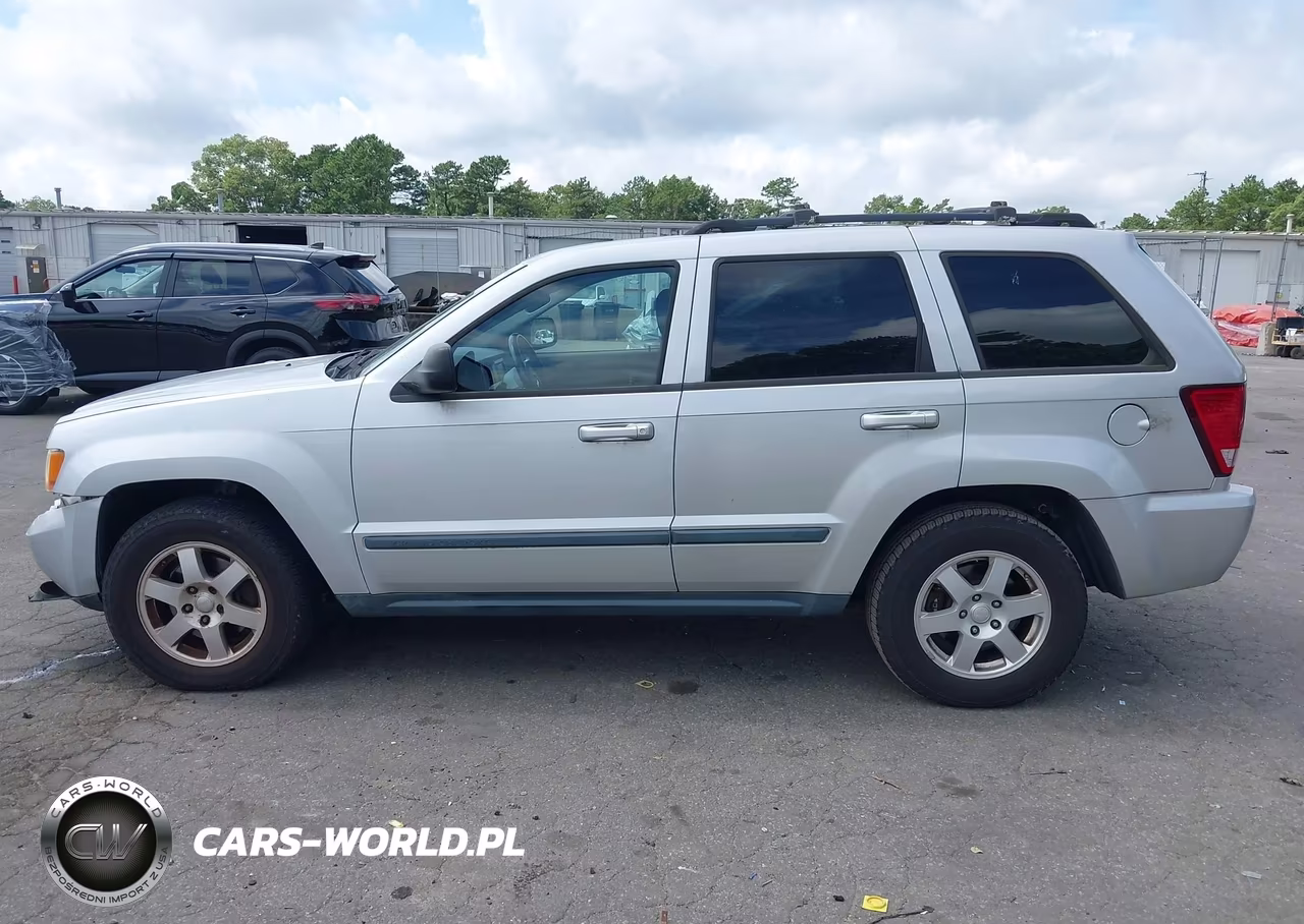 2009 Jeep Grand Cherokee Laredo VIN:1J8GR48K59C525819 - 14