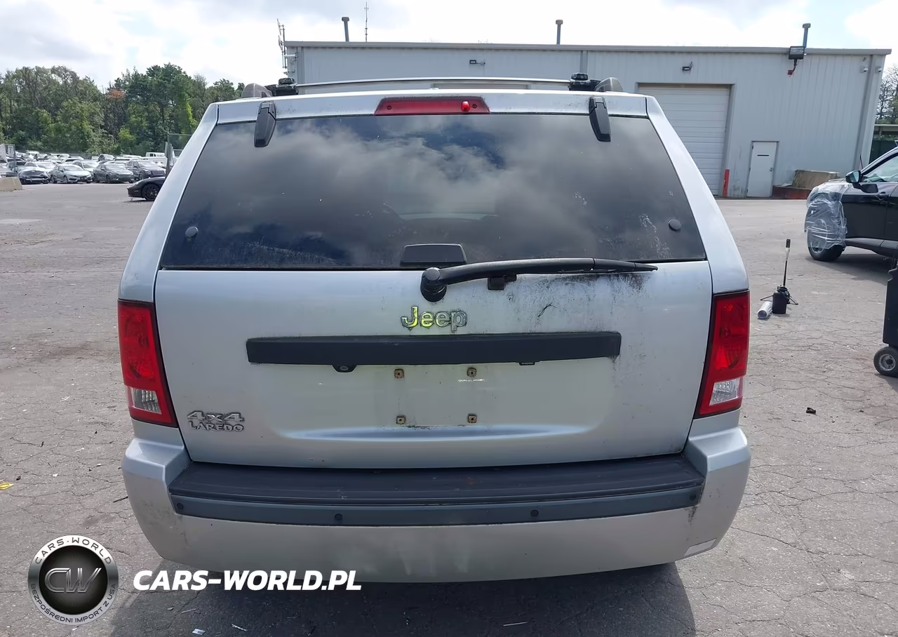 2009 Jeep Grand Cherokee Laredo VIN:1J8GR48K59C525819 - 16
