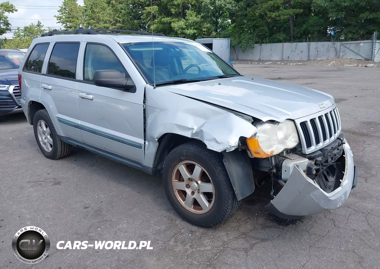 2009 Jeep Grand Cherokee Laredo VIN:1J8GR48K59C525819 - 6