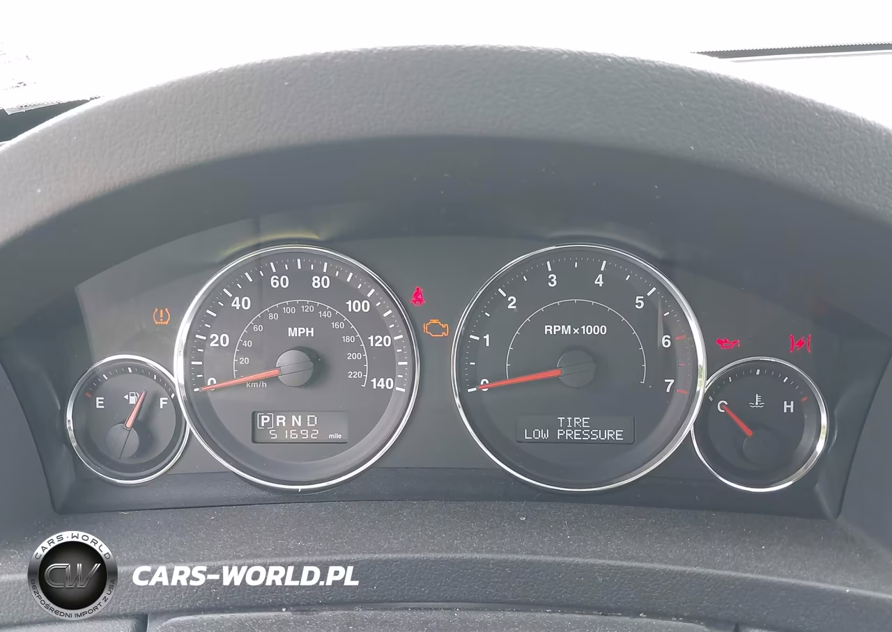 2009 Jeep Grand Cherokee Laredo VIN:1J8GR48K59C525819 - 7