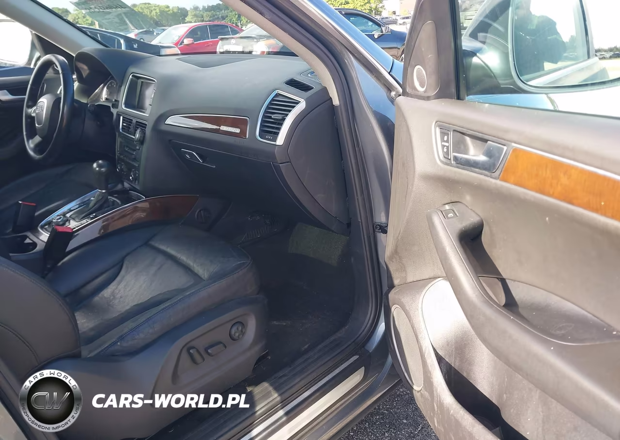 2012 Audi Q5 3.2 Premium Plus VIN:WA1DKAFP6CA115040 - 5