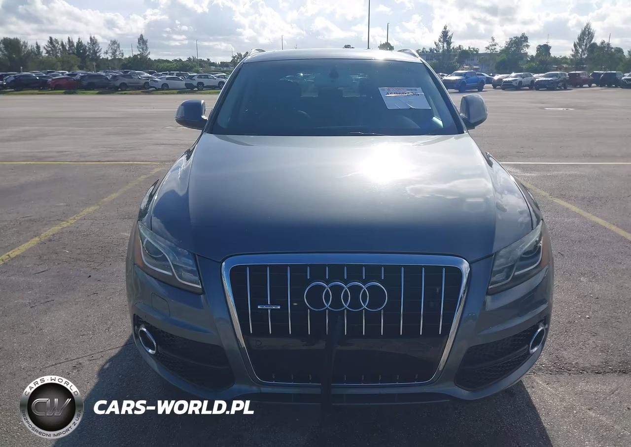 2012 Audi Q5 3.2 Premium Plus VIN:WA1DKAFP6CA115040 - 6