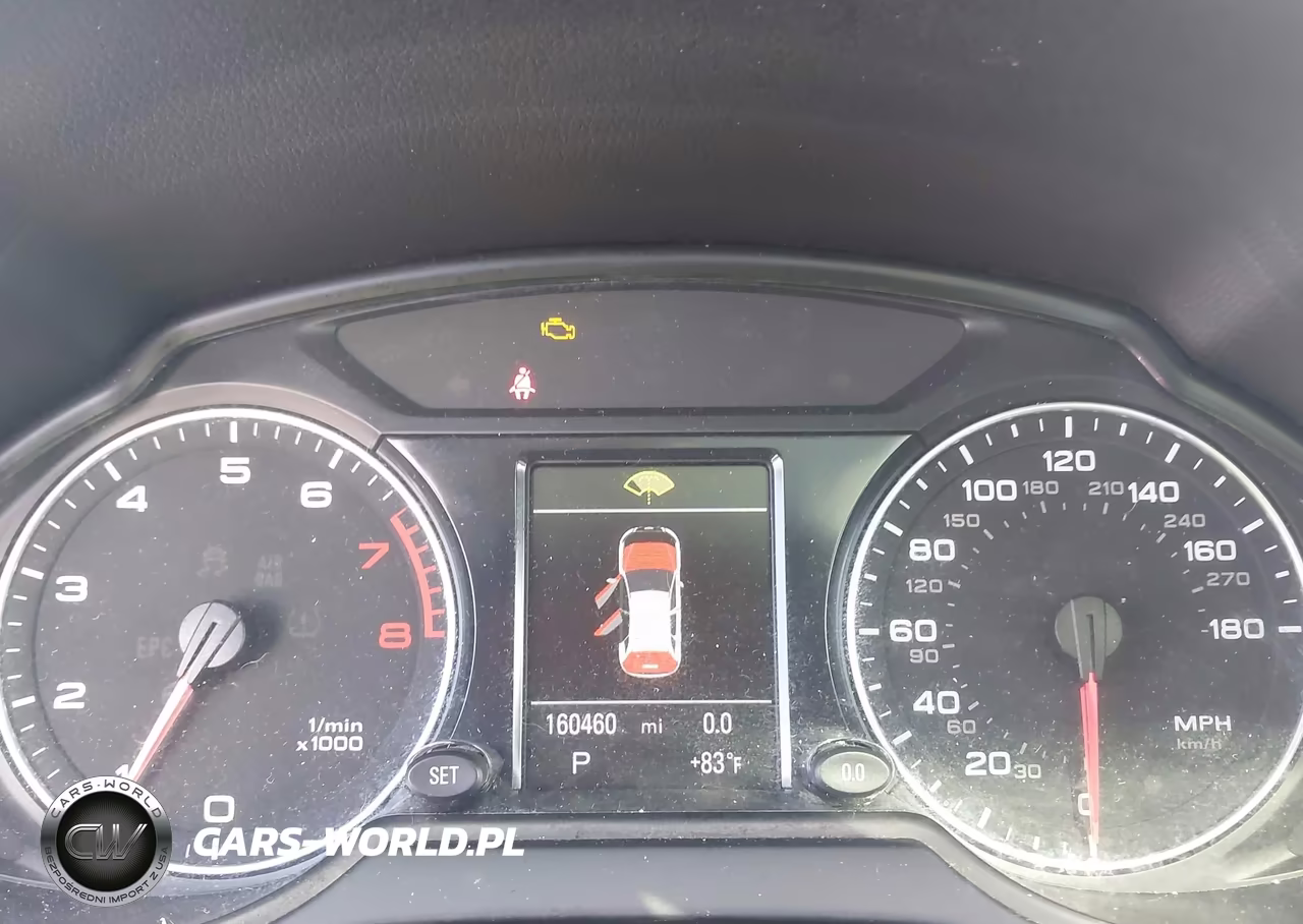 2012 Audi Q5 3.2 Premium Plus VIN:WA1DKAFP6CA115040 - 7