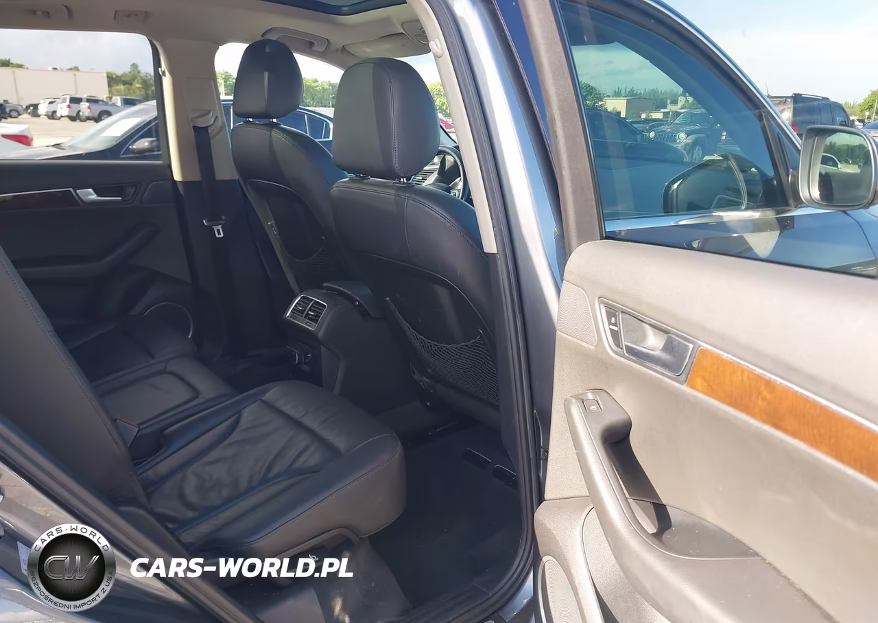 2012 Audi Q5 3.2 Premium Plus VIN:WA1DKAFP6CA115040 - 8