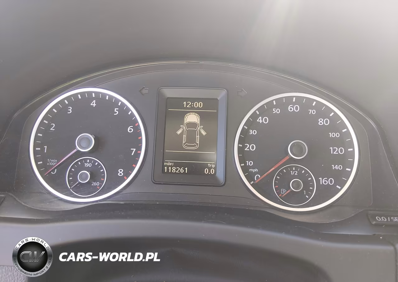 2011 Volkswagen Tiguan Se VIN:WVGBV7AX7BW560060 - 7