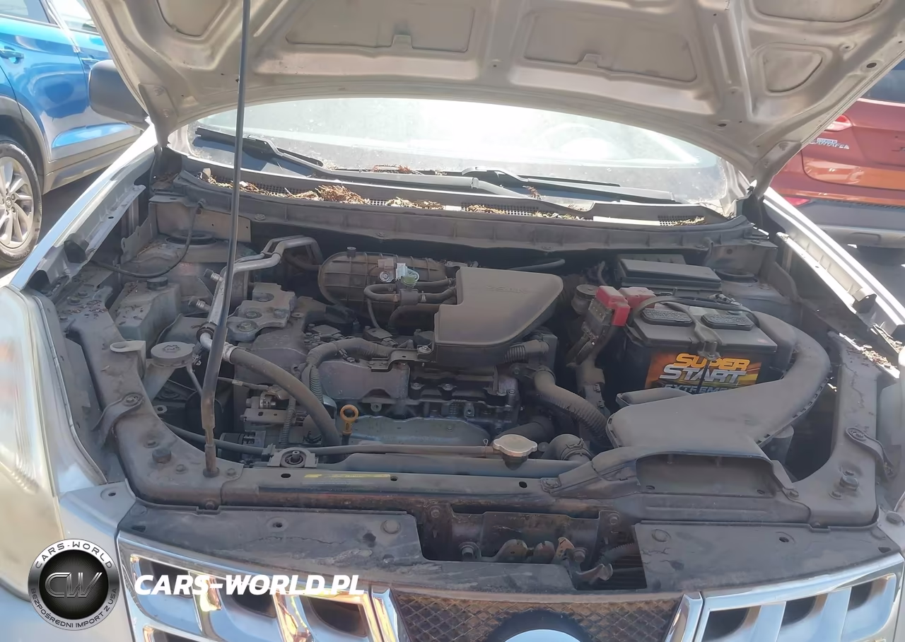 2012 Nissan Rogue S VIN:JN8AS5MT2CW277397 - 10