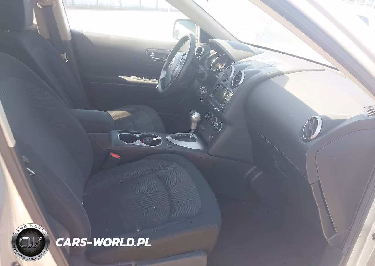 2012 Nissan Rogue S VIN:JN8AS5MT2CW277397 - 5