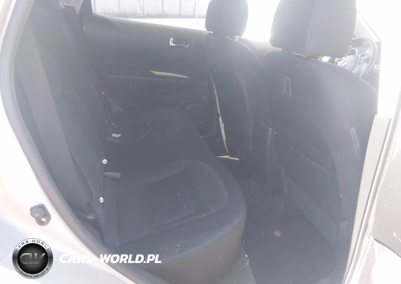 2012 Nissan Rogue S VIN:JN8AS5MT2CW277397 - 8