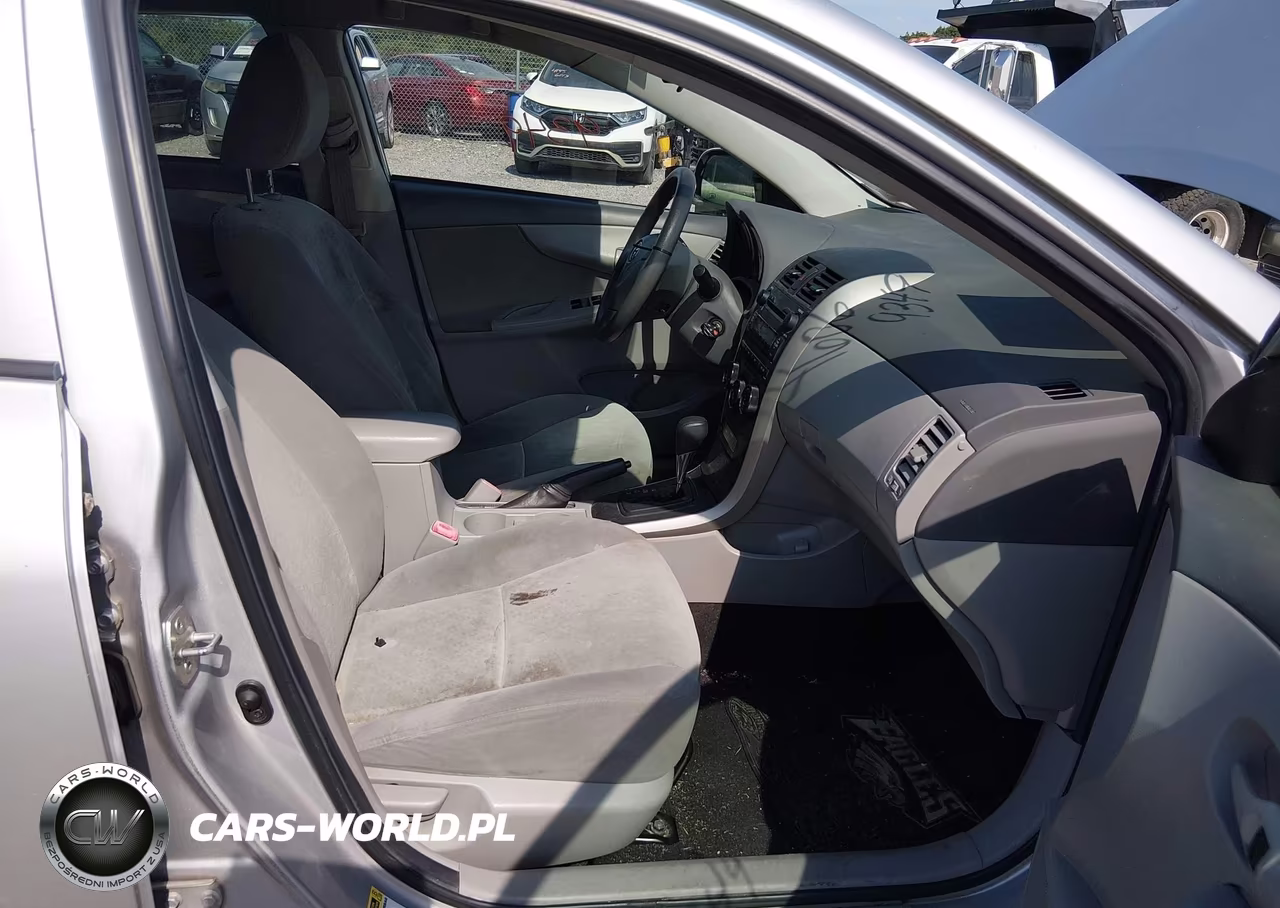 2009 Toyota Corolla Le-S-Xle VIN:2T1BU40E79C170780 - 5