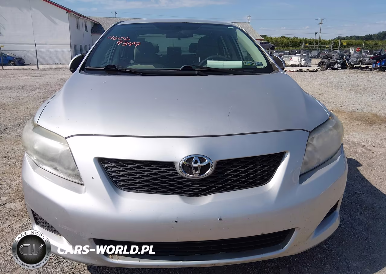 2009 Toyota Corolla Le-S-Xle VIN:2T1BU40E79C170780 - 6