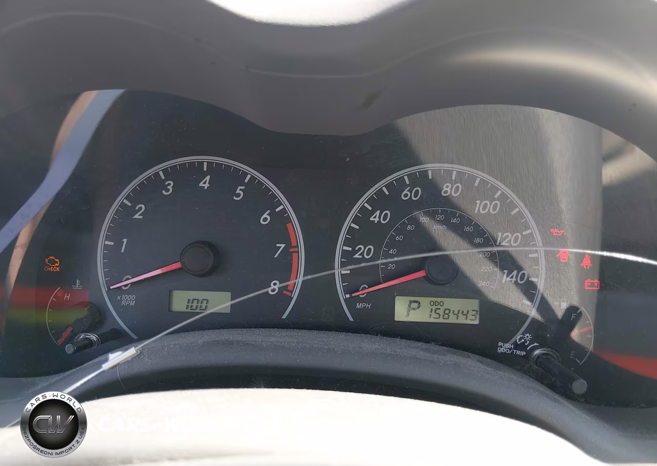 2009 Toyota Corolla Le-S-Xle VIN:2T1BU40E79C170780 - 7