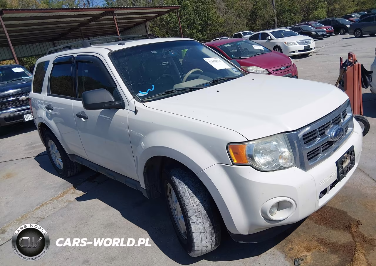 2009 Ford Escape Xlt