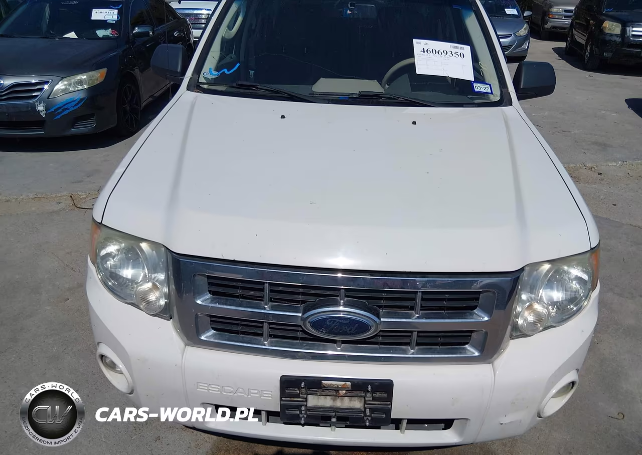 2009 Ford Escape Xlt VIN:1FMCU03779KA37229 - 6