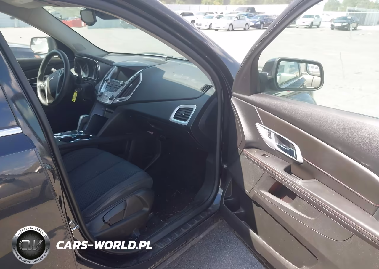 2014 GMC Terrain Sle-1 VIN:2GKALMEK2E6108801 - 5
