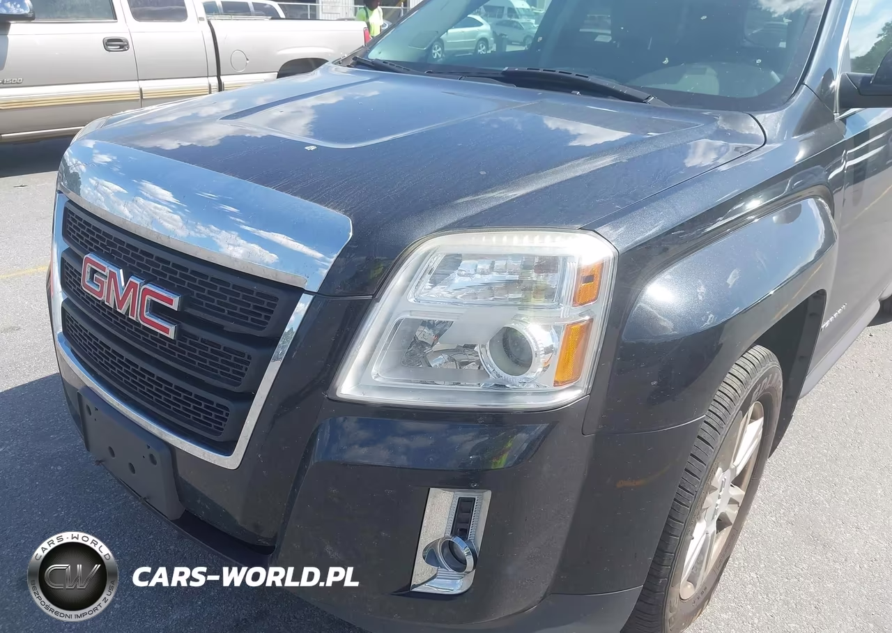 2014 GMC Terrain Sle-1 VIN:2GKALMEK2E6108801 - 6