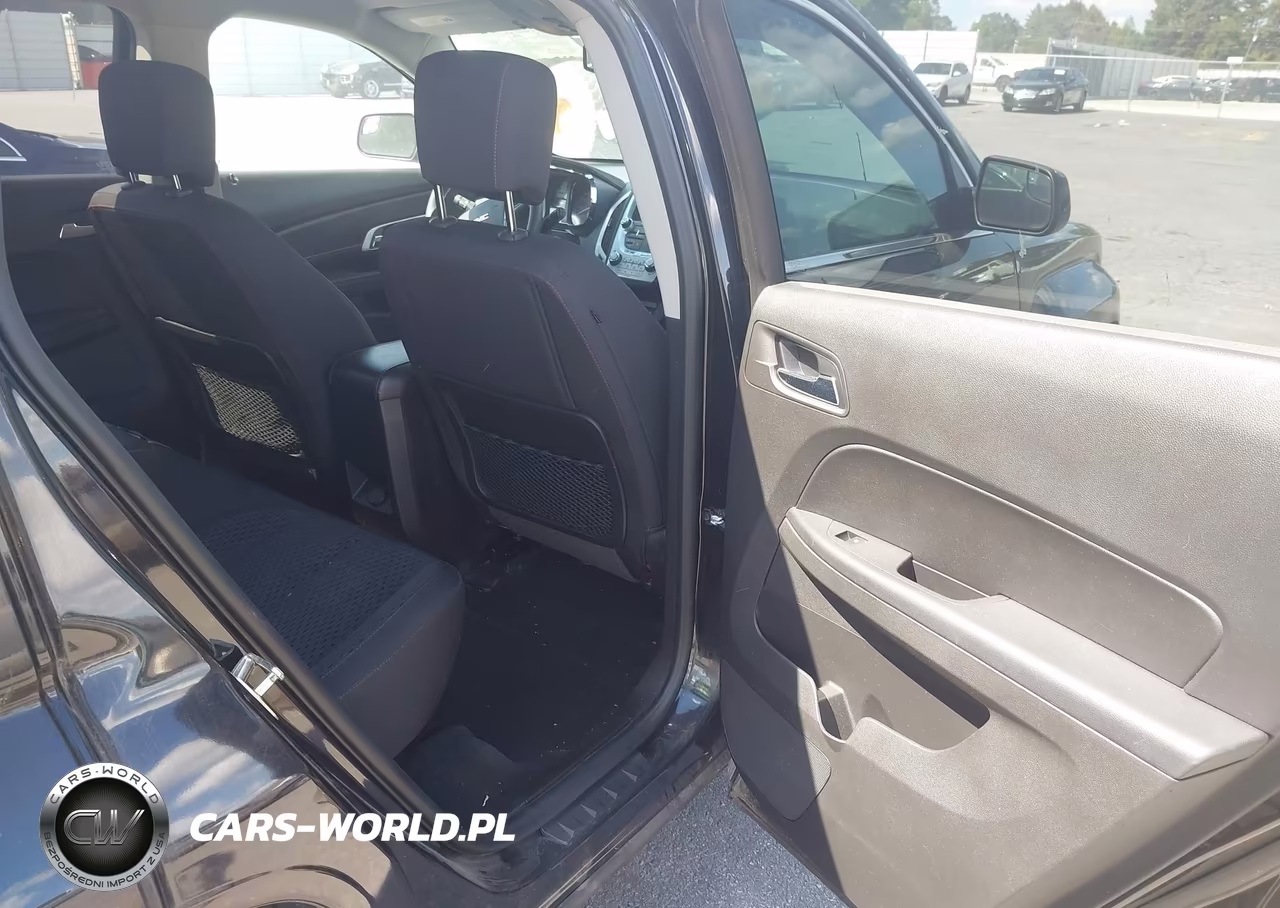 2014 GMC Terrain Sle-1 VIN:2GKALMEK2E6108801 - 8