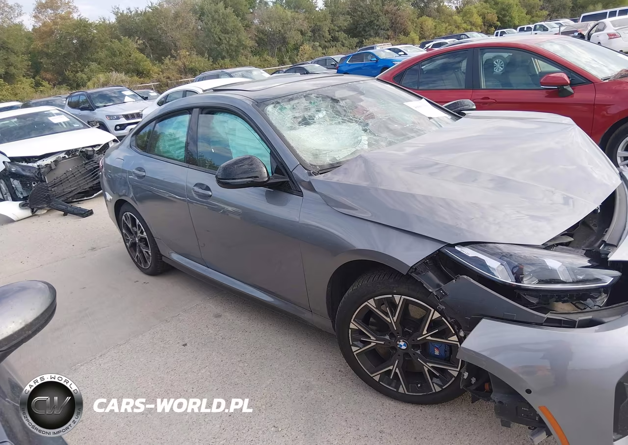 2026 BMW 228 Gran Coupe xDrive VIN:WBA23GG07T7V41828 - 14