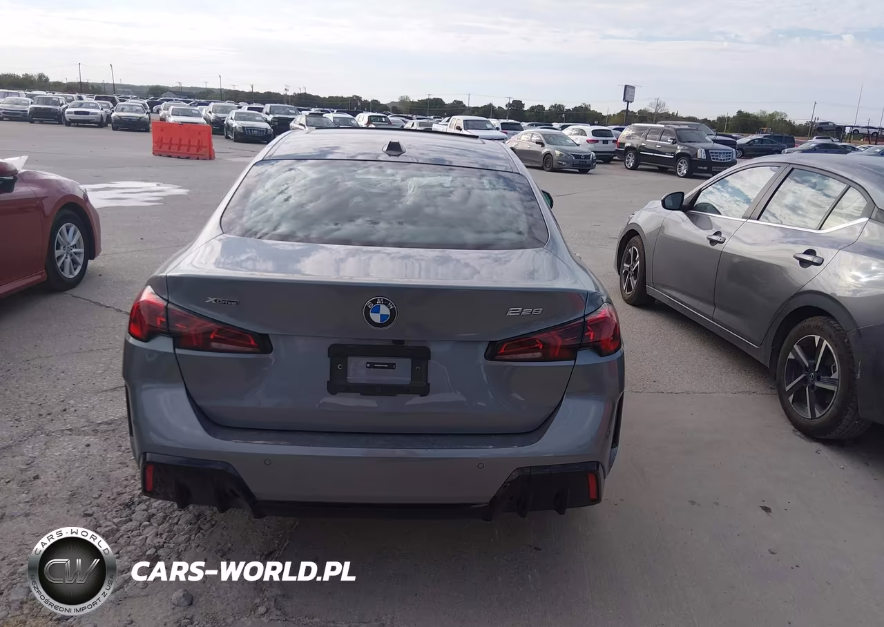 2026 BMW 228 Gran Coupe xDrive VIN:WBA23GG07T7V41828 - 17