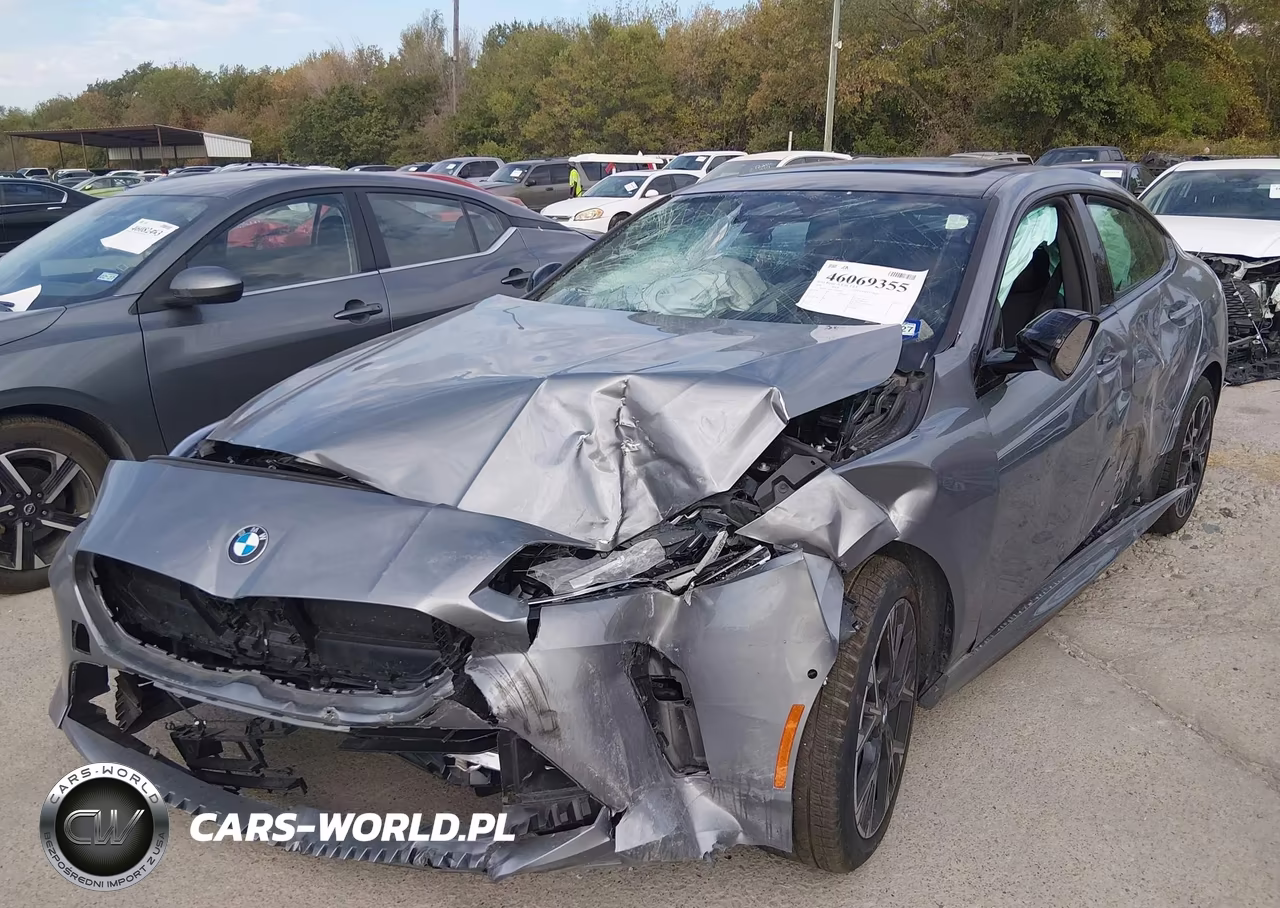 2026 BMW 228 Gran Coupe xDrive VIN:WBA23GG07T7V41828 - 6