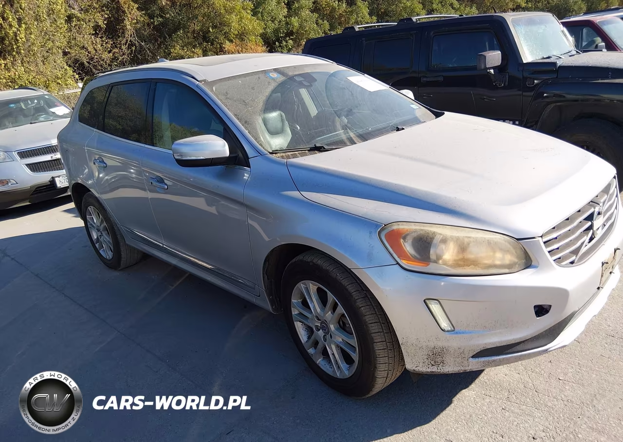 2015 Volvo Xc60 T5 Premier