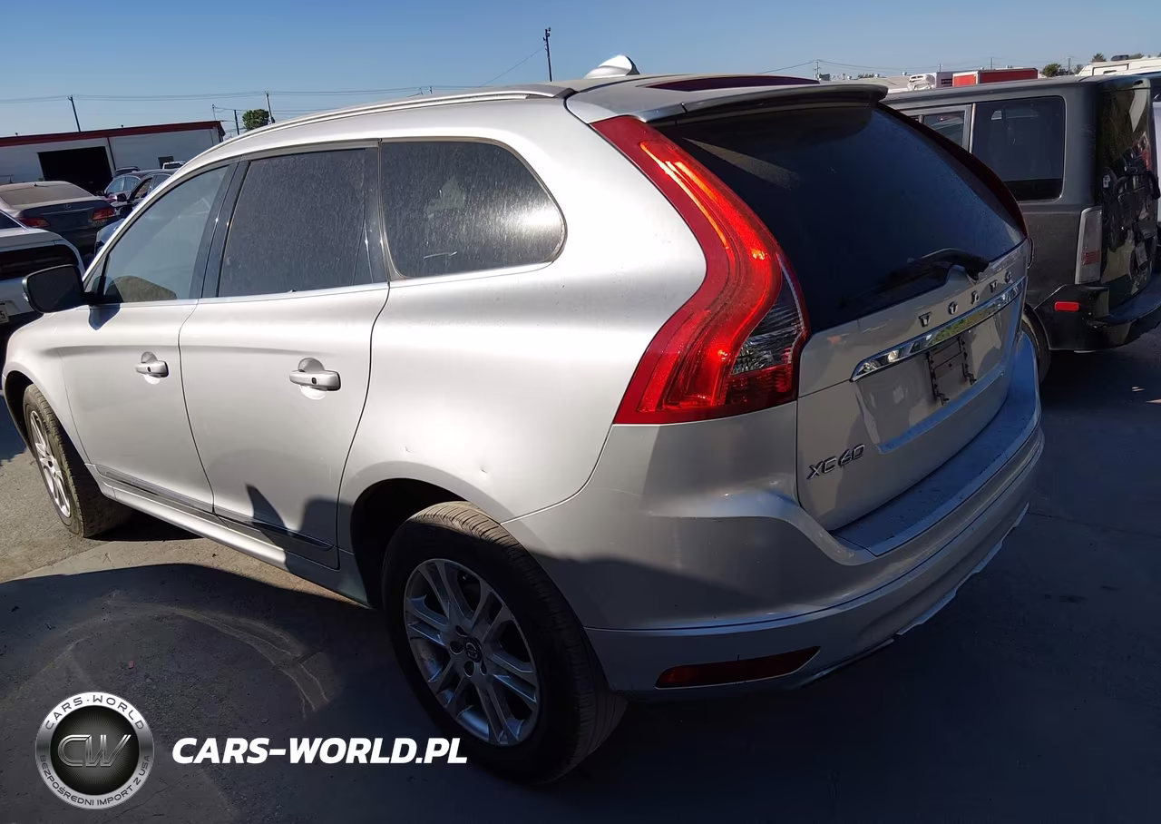 2015 Volvo Xc60 T5 Premier VIN:YV440MDB5F2577962 - 3