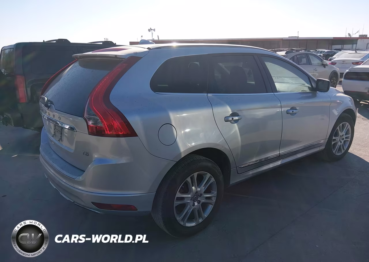 2015 Volvo Xc60 T5 Premier VIN:YV440MDB5F2577962 - 4