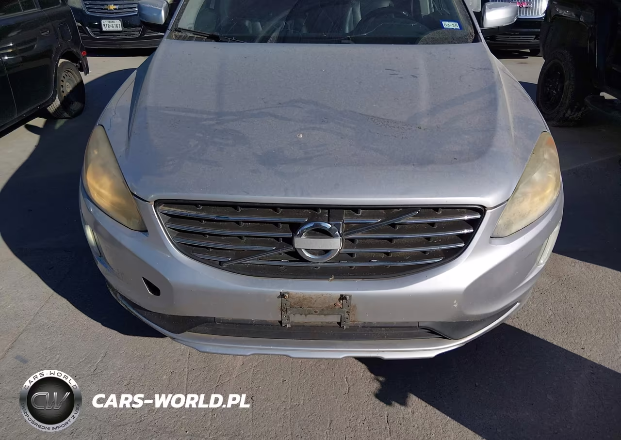 2015 Volvo Xc60 T5 Premier VIN:YV440MDB5F2577962 - 6