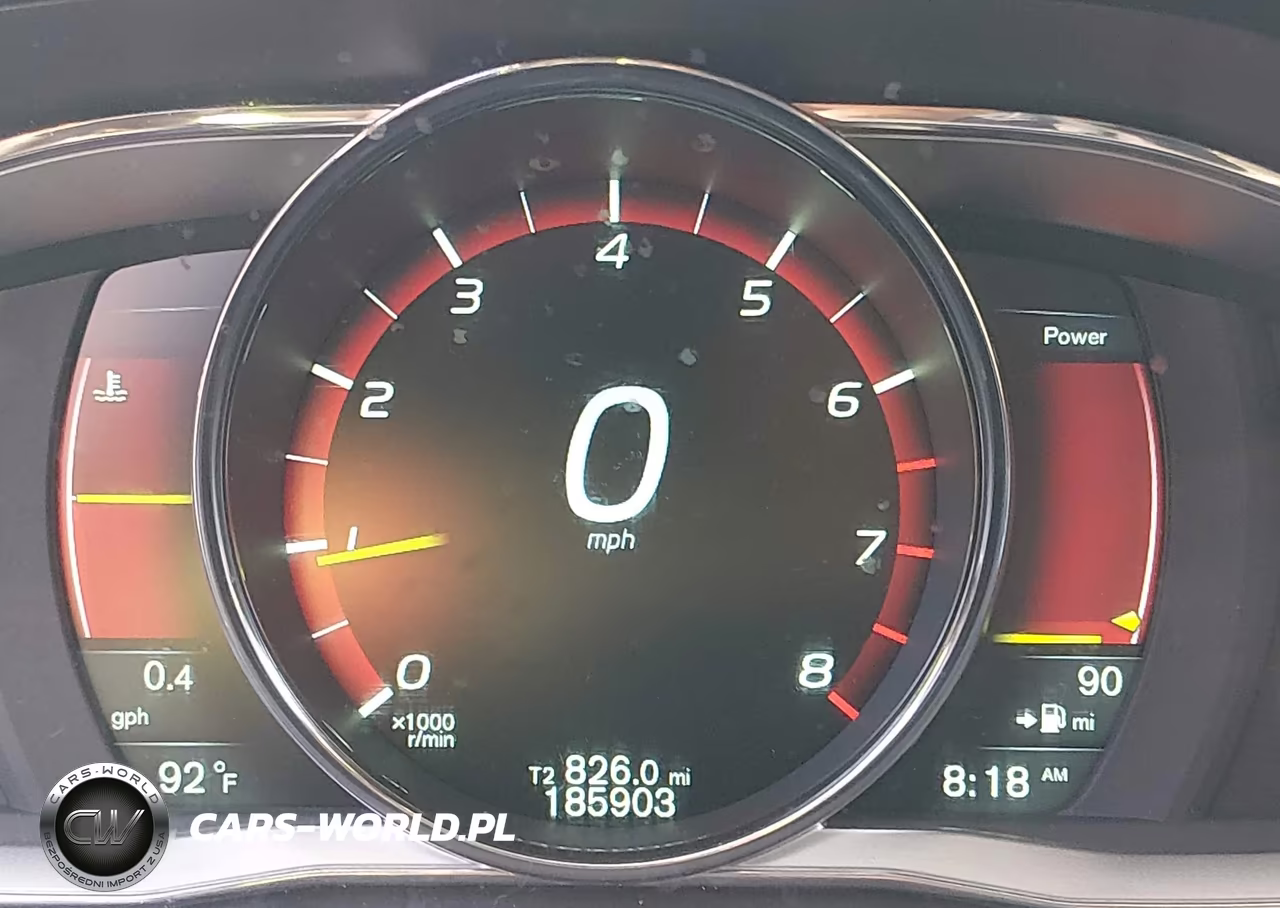 2015 Volvo Xc60 T5 Premier VIN:YV440MDB5F2577962 - 7