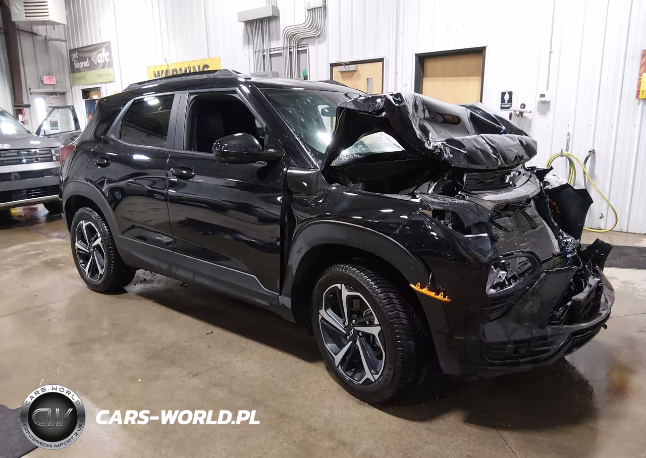 2023 Chevrolet Trailblazer Awd Rs