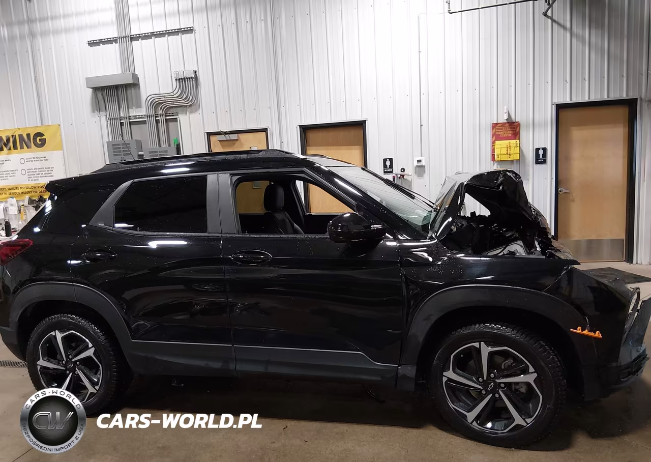 2023 Chevrolet Trailblazer Awd Rs VIN:KL79MUSL2PB004511 - 14
