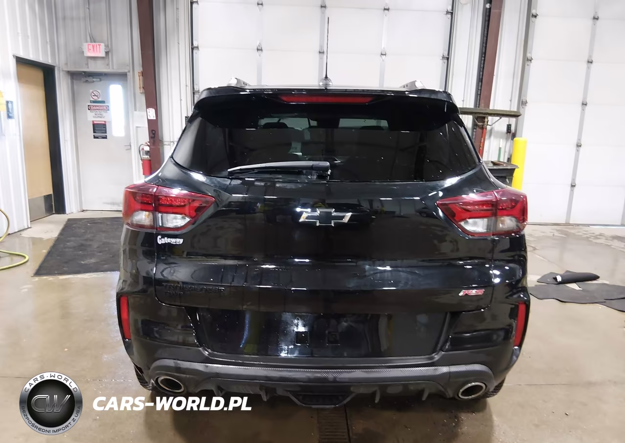 2023 Chevrolet Trailblazer Awd Rs VIN:KL79MUSL2PB004511 - 17