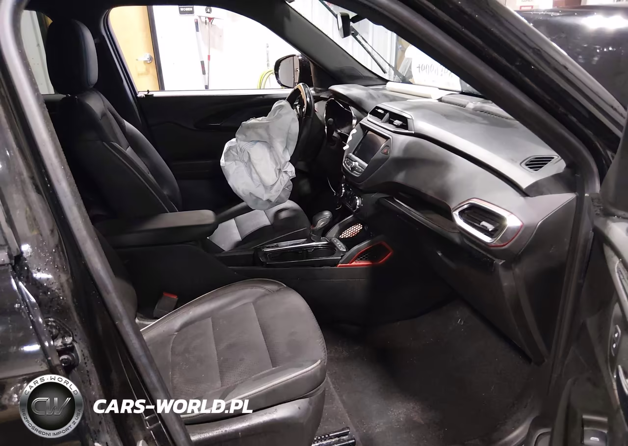 2023 Chevrolet Trailblazer Awd Rs VIN:KL79MUSL2PB004511 - 5