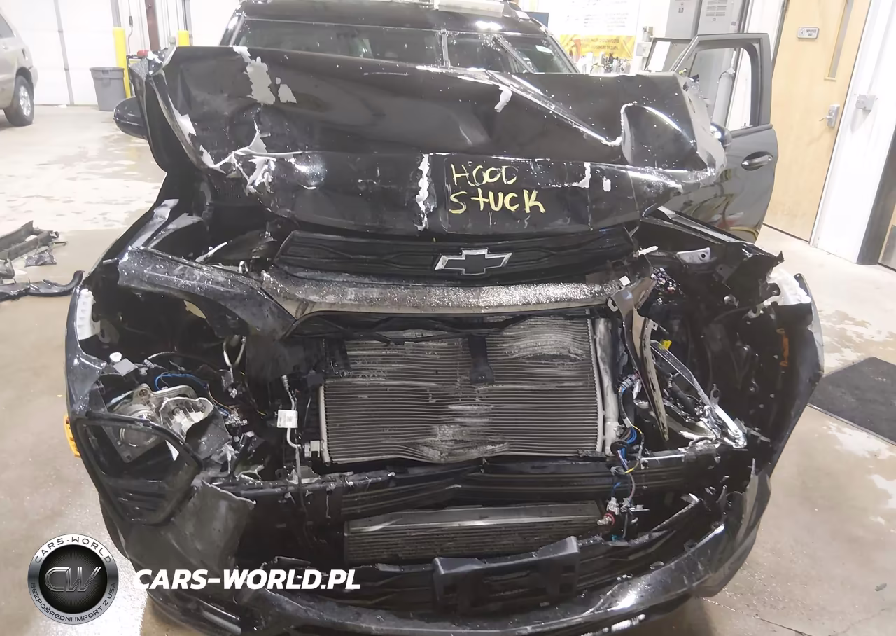 2023 Chevrolet Trailblazer Awd Rs VIN:KL79MUSL2PB004511 - 6