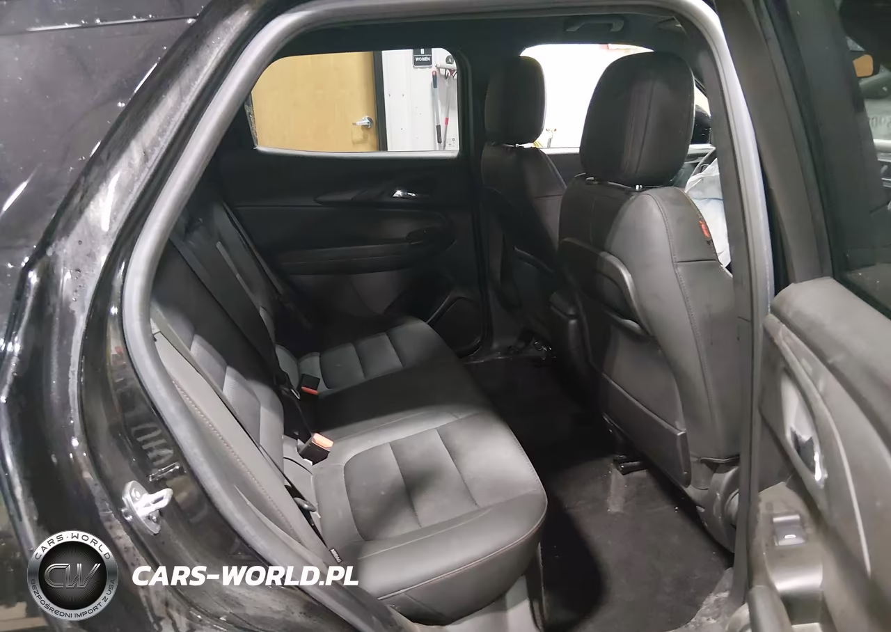 2023 Chevrolet Trailblazer Awd Rs VIN:KL79MUSL2PB004511 - 8