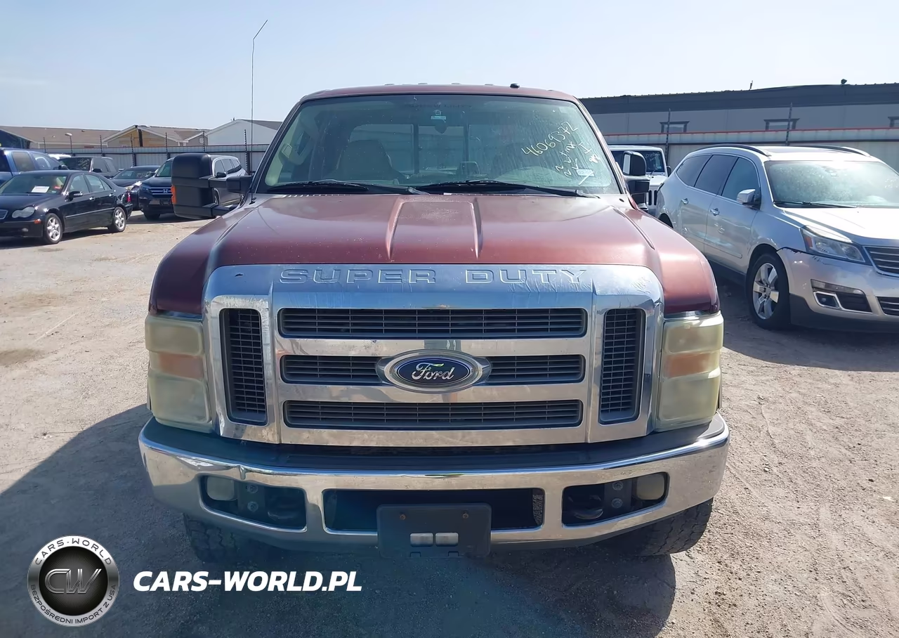 2008 Ford F-250 Fx4-King Ranch-Lariat-Xl-Xlt VIN:1FTSW215X8EB10226 - 12