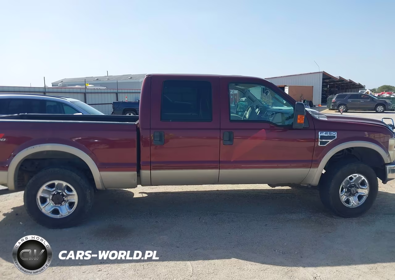 2008 Ford F-250 Fx4-King Ranch-Lariat-Xl-Xlt VIN:1FTSW215X8EB10226 - 13