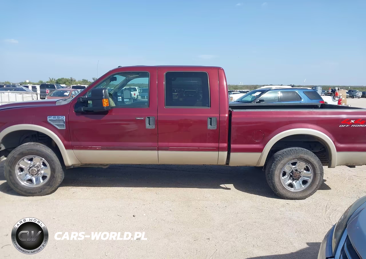 2008 Ford F-250 Fx4-King Ranch-Lariat-Xl-Xlt VIN:1FTSW215X8EB10226 - 14