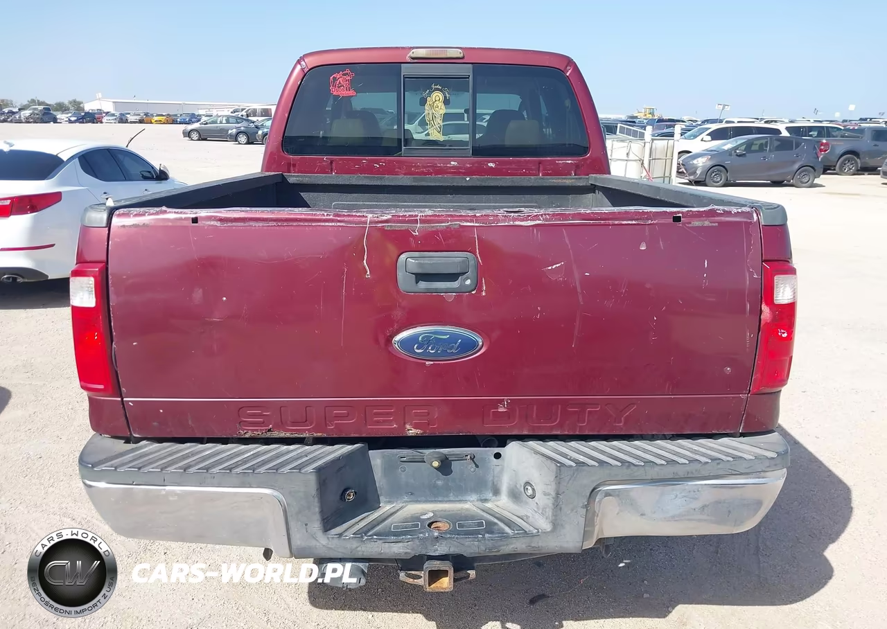 2008 Ford F-250 Fx4-King Ranch-Lariat-Xl-Xlt VIN:1FTSW215X8EB10226 - 16