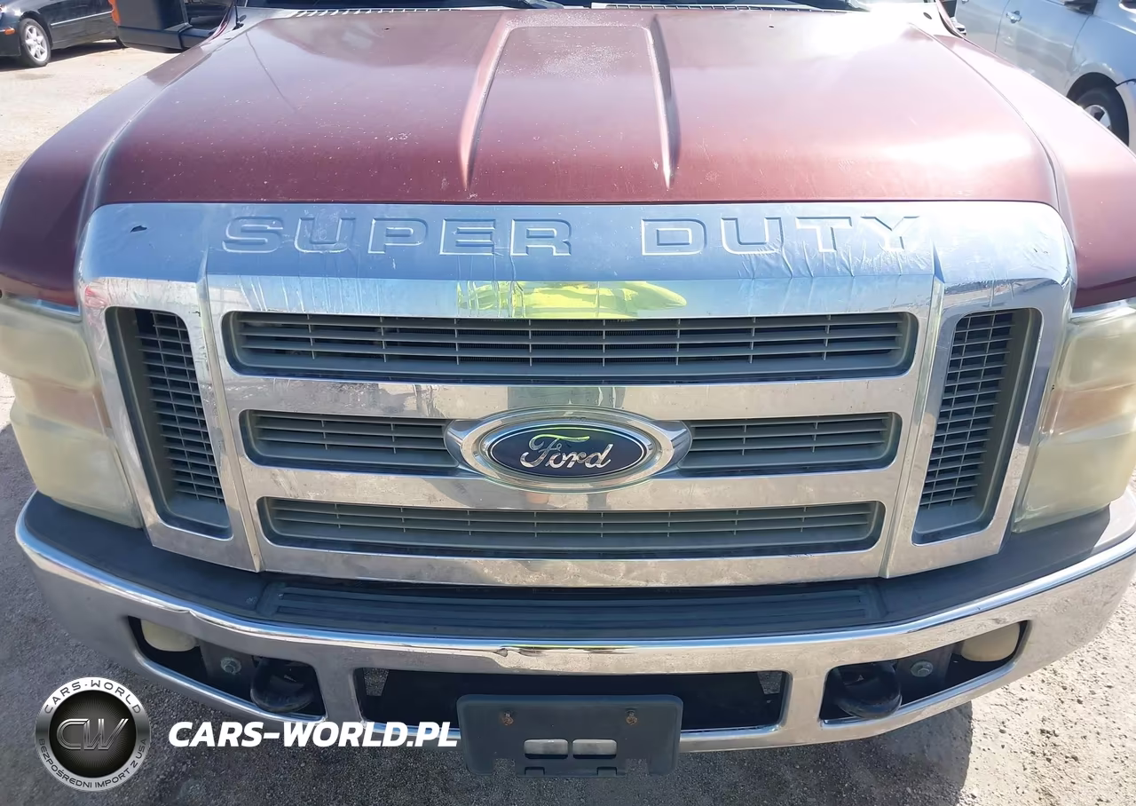 2008 Ford F-250 Fx4-King Ranch-Lariat-Xl-Xlt VIN:1FTSW215X8EB10226 - 6