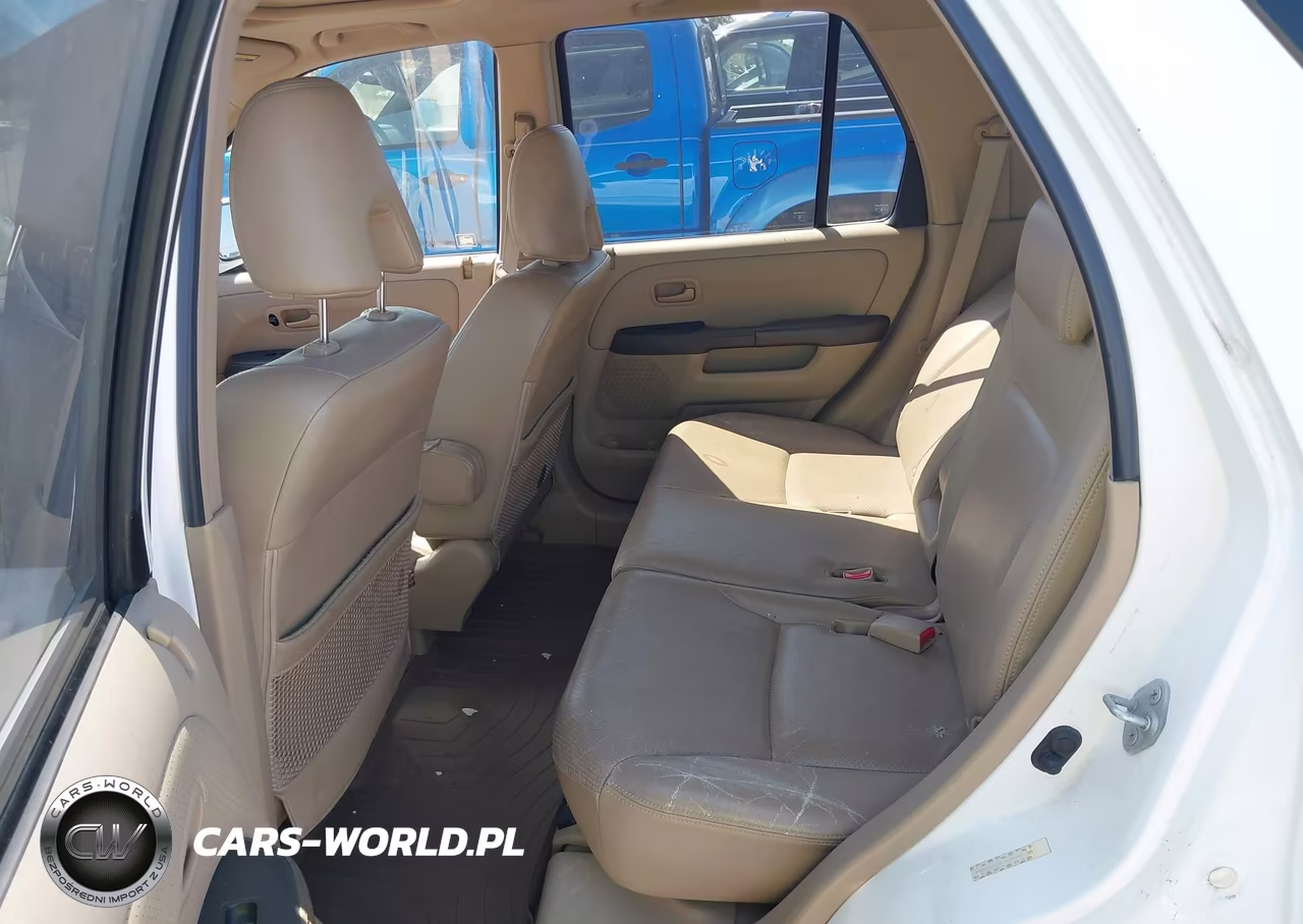 2006 Honda Cr-V Se VIN:JHLRD78966C002613 - 8