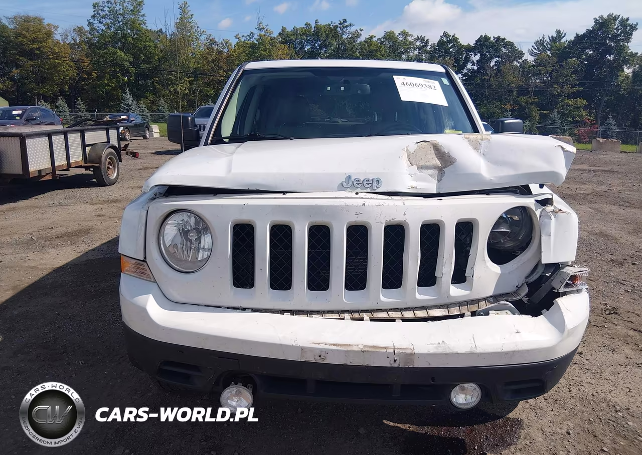 2015 Jeep Patriot High Altitude Edition VIN:1C4NJRFB9FD189426 - 6