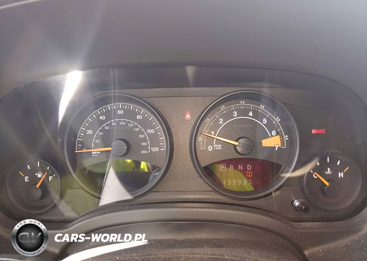 2015 Jeep Patriot High Altitude Edition VIN:1C4NJRFB9FD189426 - 7