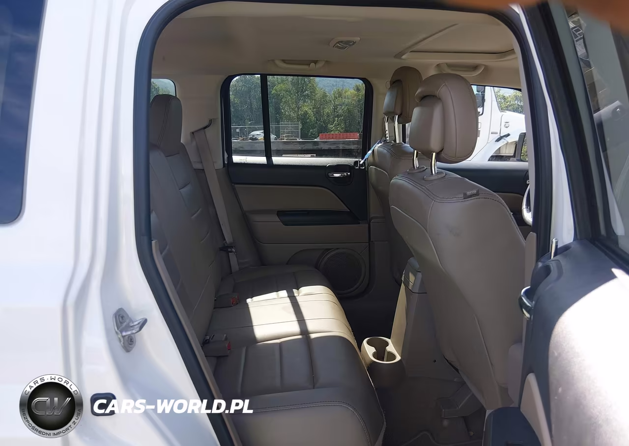 2015 Jeep Patriot High Altitude Edition VIN:1C4NJRFB9FD189426 - 8