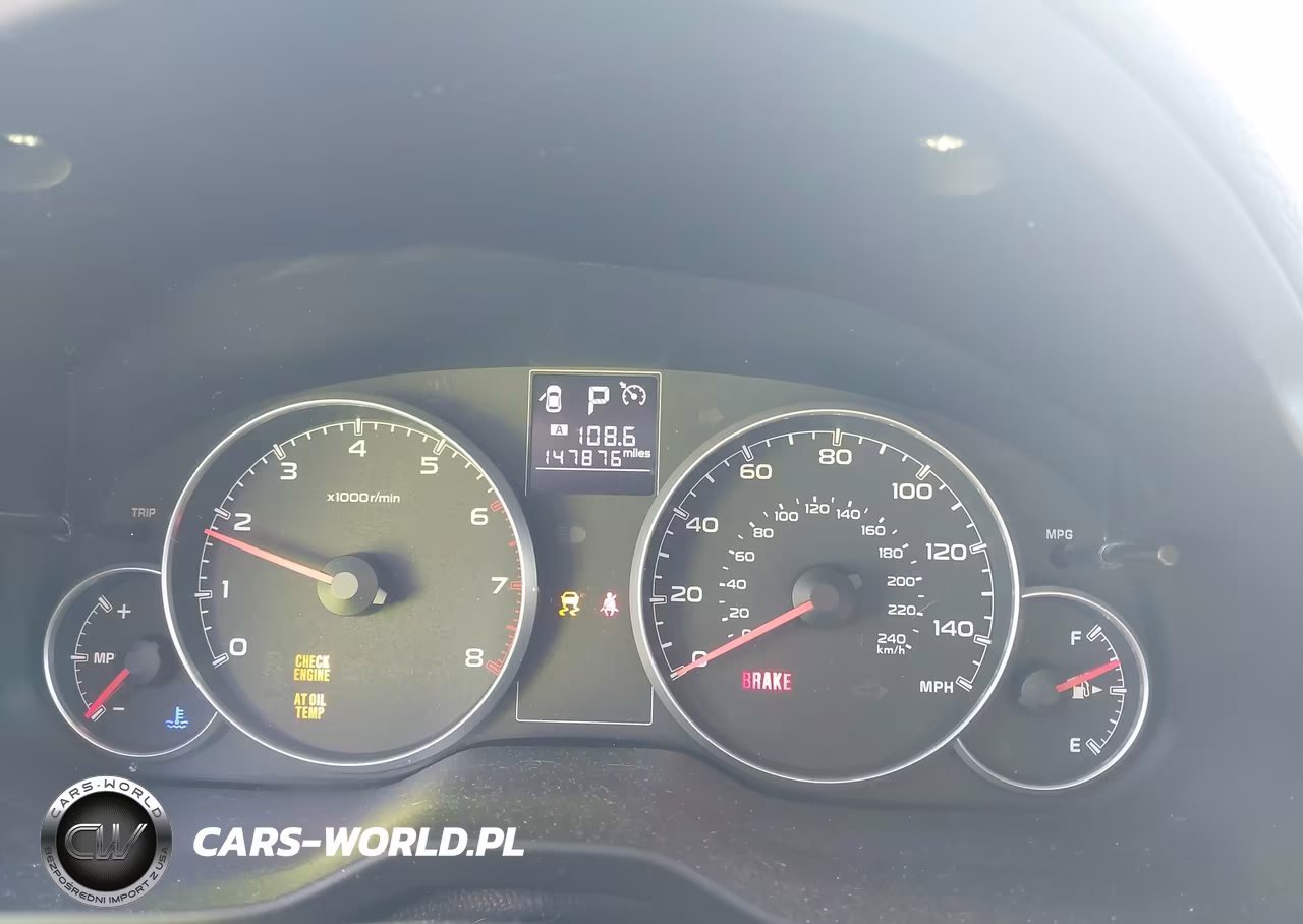 2013 Subaru Outback 2.5I Premium VIN:4S4BRBCC0D3308799 - 7