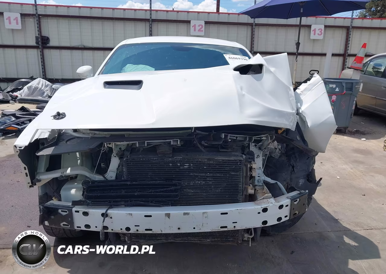 2018 Dodge Challenger Sxt Plus VIN:2C3CDZAG6JH216986 - 13