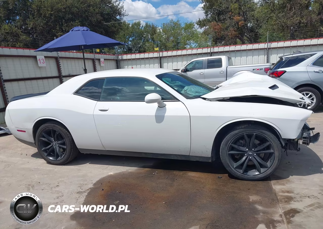 2018 Dodge Challenger Sxt Plus VIN:2C3CDZAG6JH216986 - 14