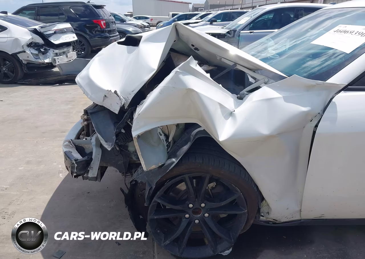 2018 Dodge Challenger Sxt Plus VIN:2C3CDZAG6JH216986 - 6