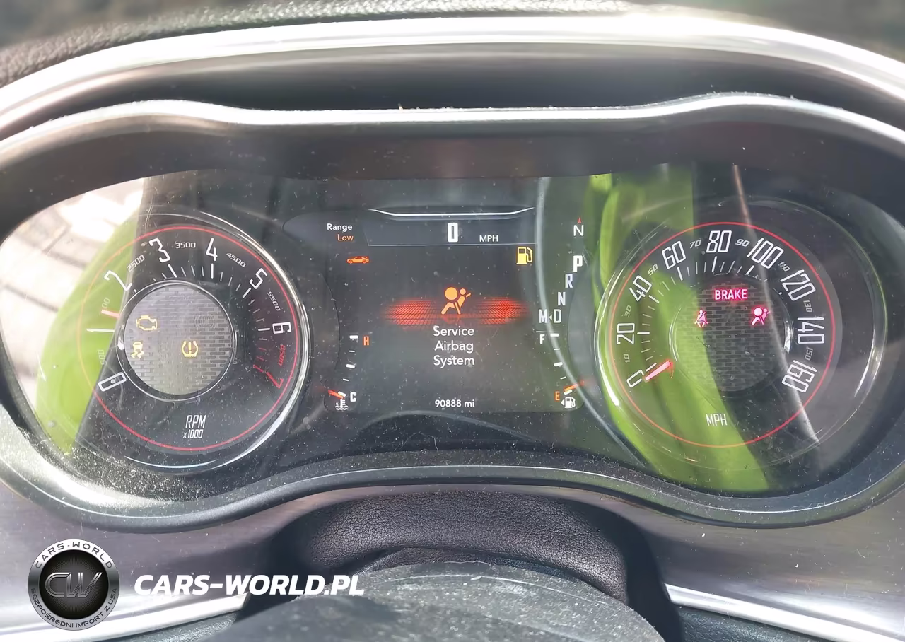 2018 Dodge Challenger Sxt Plus VIN:2C3CDZAG6JH216986 - 7