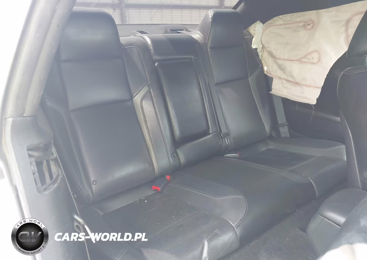 2018 Dodge Challenger Sxt Plus VIN:2C3CDZAG6JH216986 - 8
