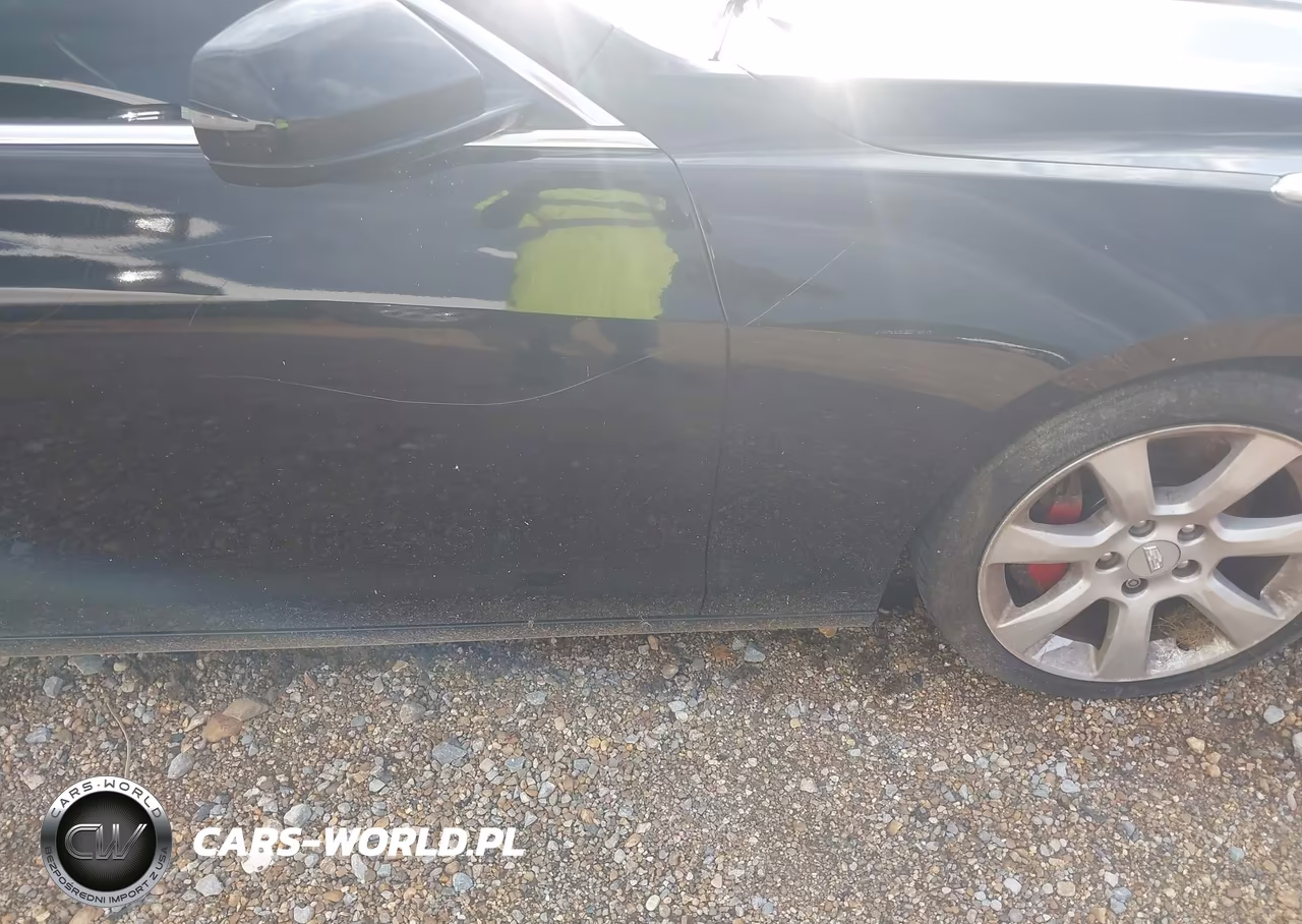 2016 Cadillac Ats Standard VIN:1G6AA5RX1G0144300 - 14